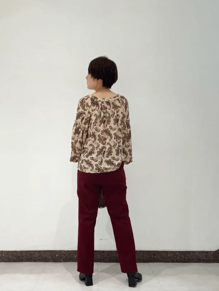 GRACE CONTINENTAL hoshino_y コーディネート画像