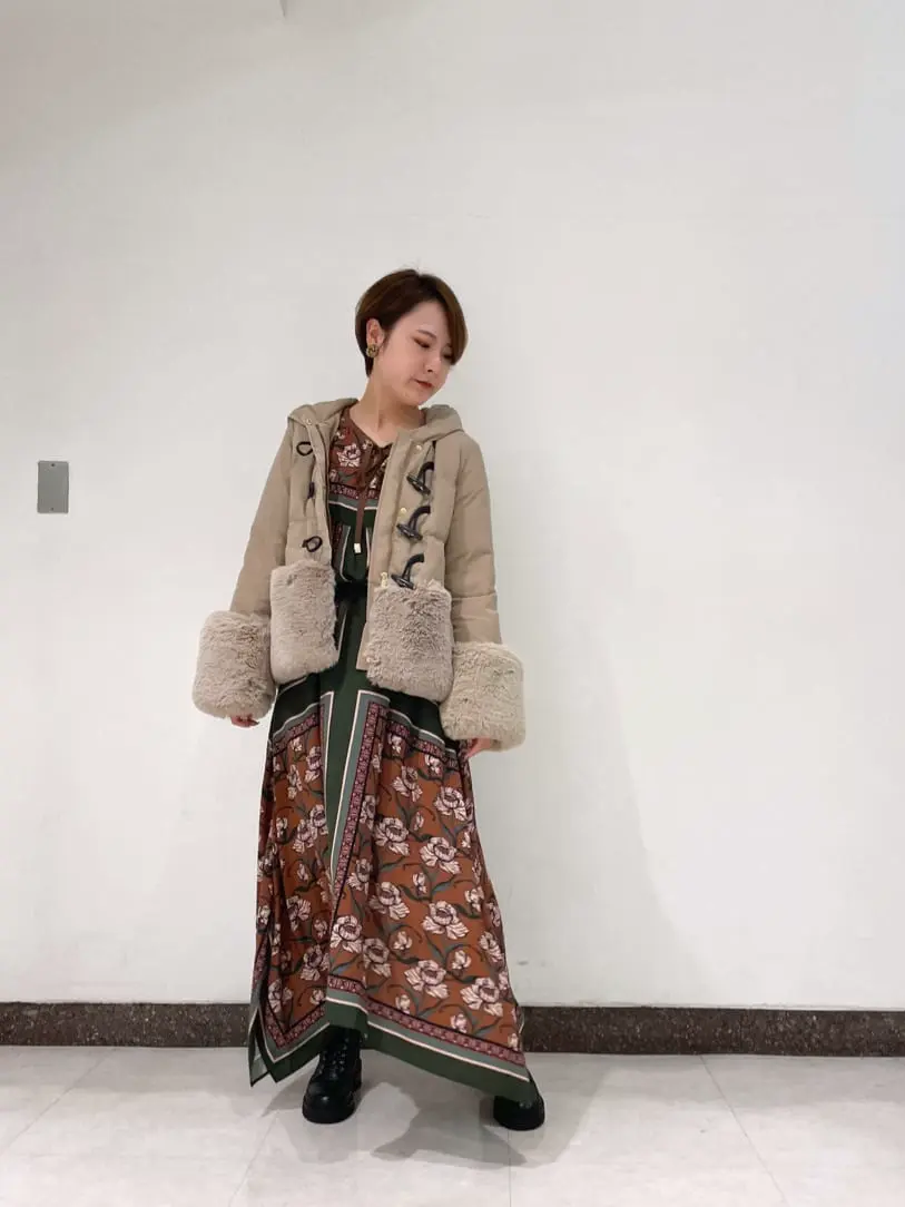 GRACE CONTINENTAL hoshino_y コーディネート画像