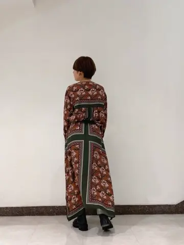 GRACE CONTINENTAL hoshino_y コーディネート画像