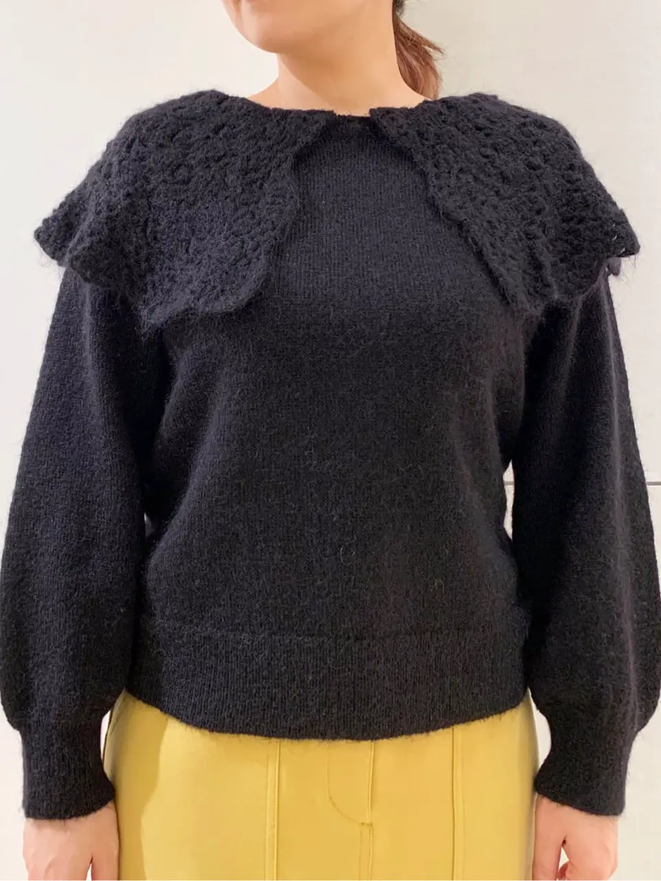 GRACE CONTINENTAL くまさか コーディネート画像