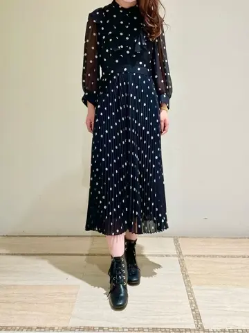 GRACE CONTINENTAL yukina コーディネート画像