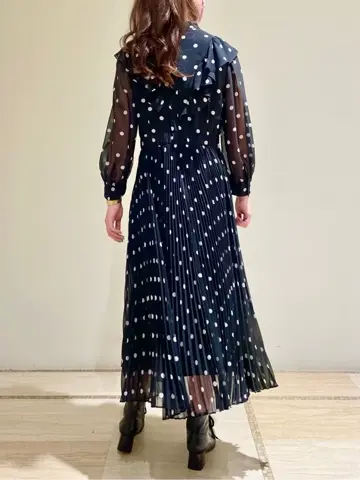 GRACE CONTINENTAL yukina コーディネート画像