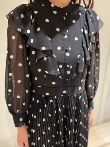 GRACE CONTINENTAL yukina コーディネート画像