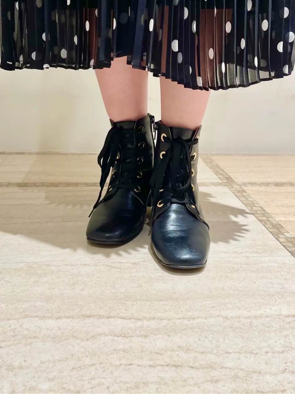 GRACE CONTINENTAL yukina コーディネート画像