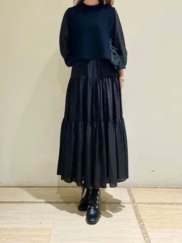 GRACE CONTINENTAL yukina コーディネート画像