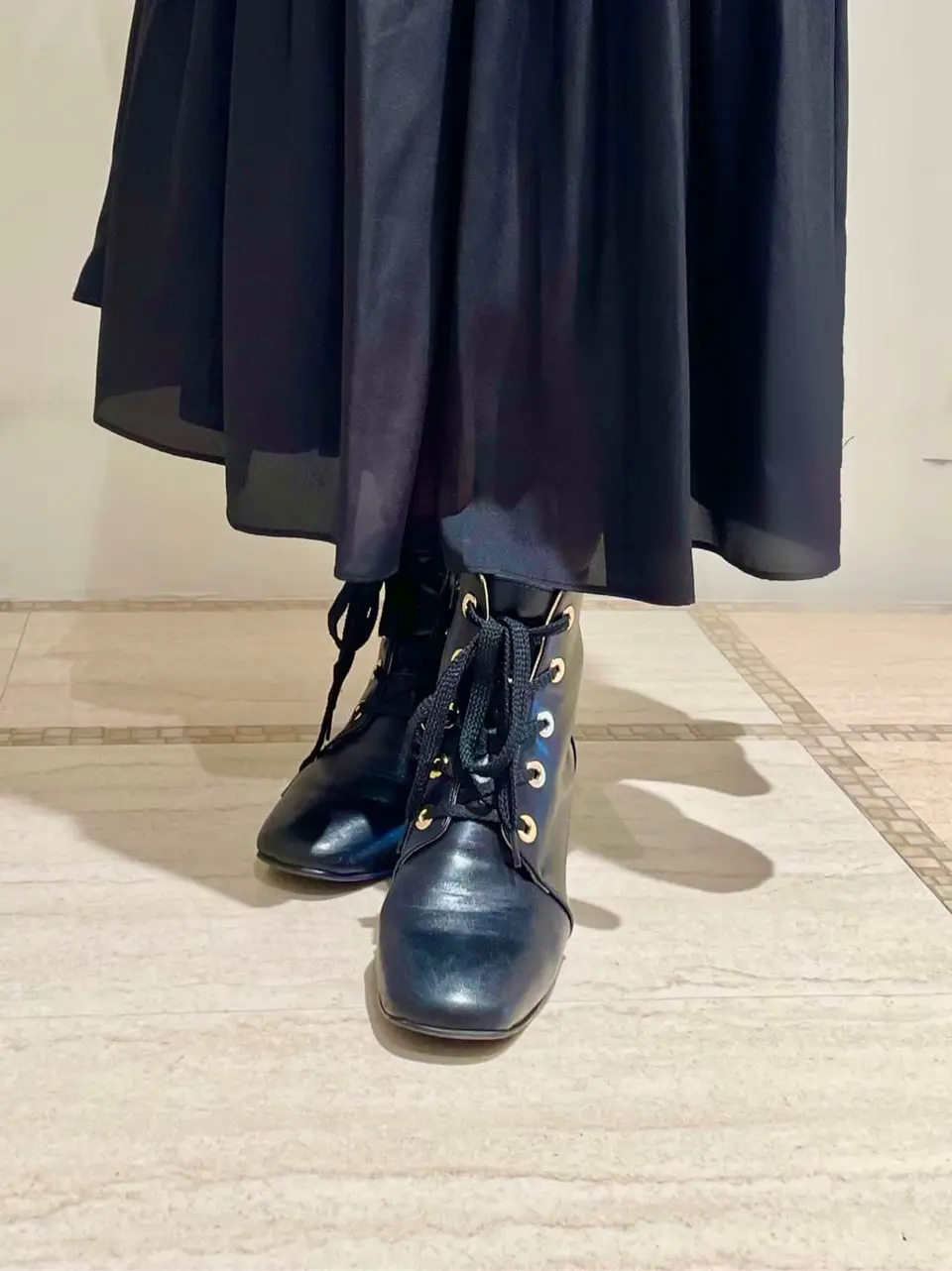 GRACE CONTINENTAL yukina コーディネート画像