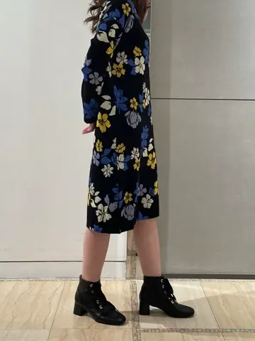 GRACE CONTINENTAL yukina コーディネート画像