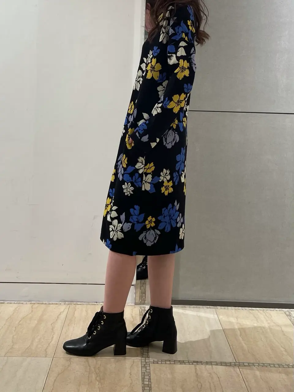 GRACE CONTINENTAL yukina コーディネート画像