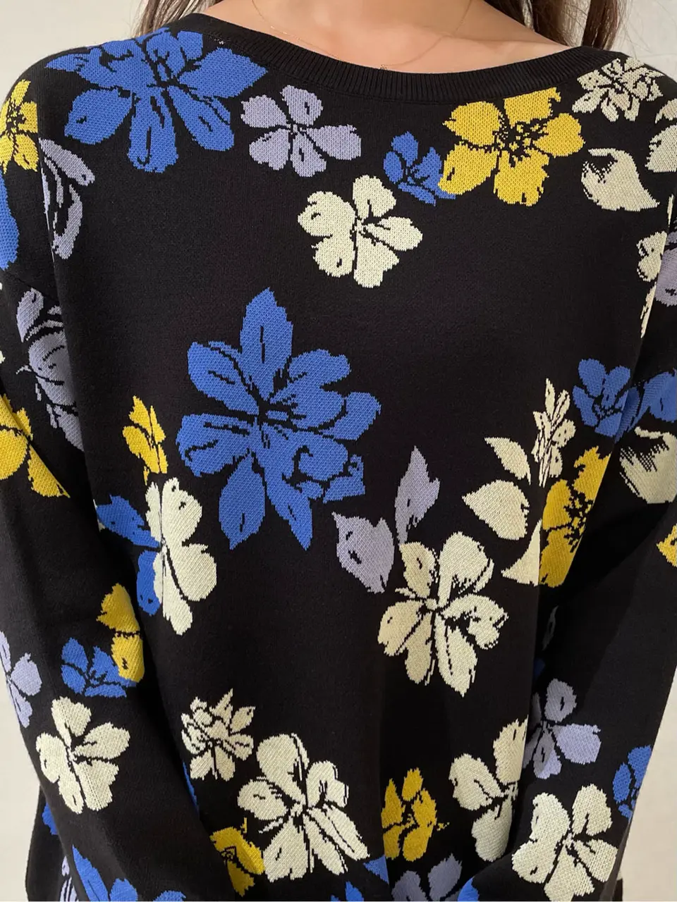 GRACE CONTINENTAL yukina コーディネート画像