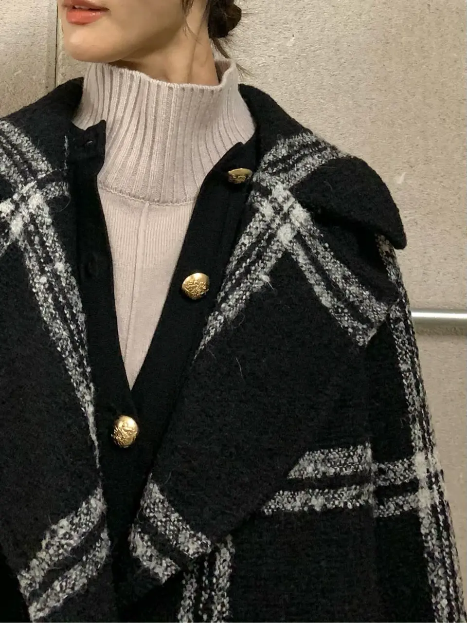 GRACE CONTINENTAL A.Kameyama コーディネート画像