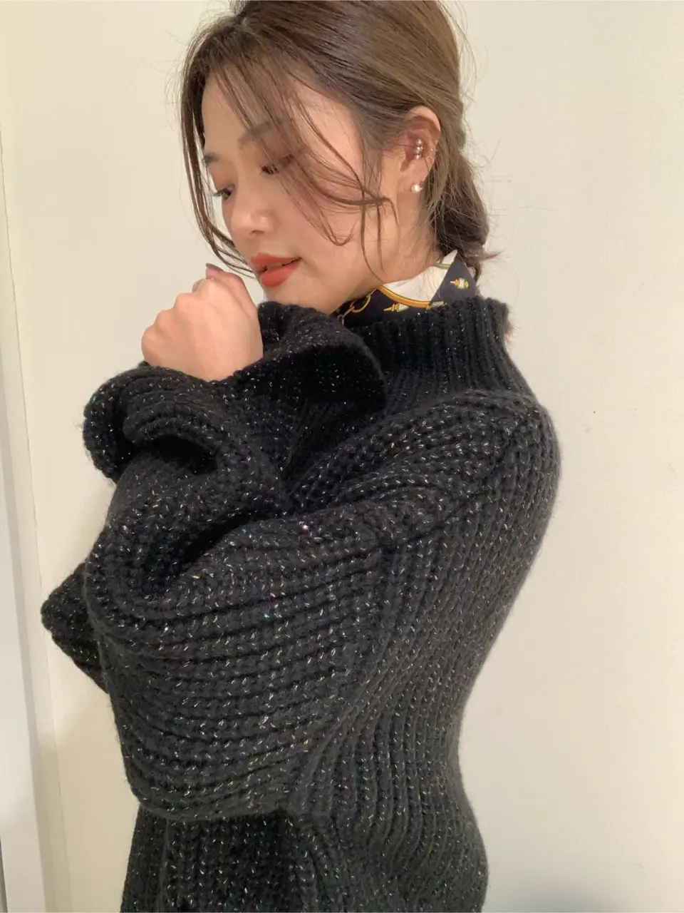 GRACE CONTINENTAL A.Kameyama コーディネート画像