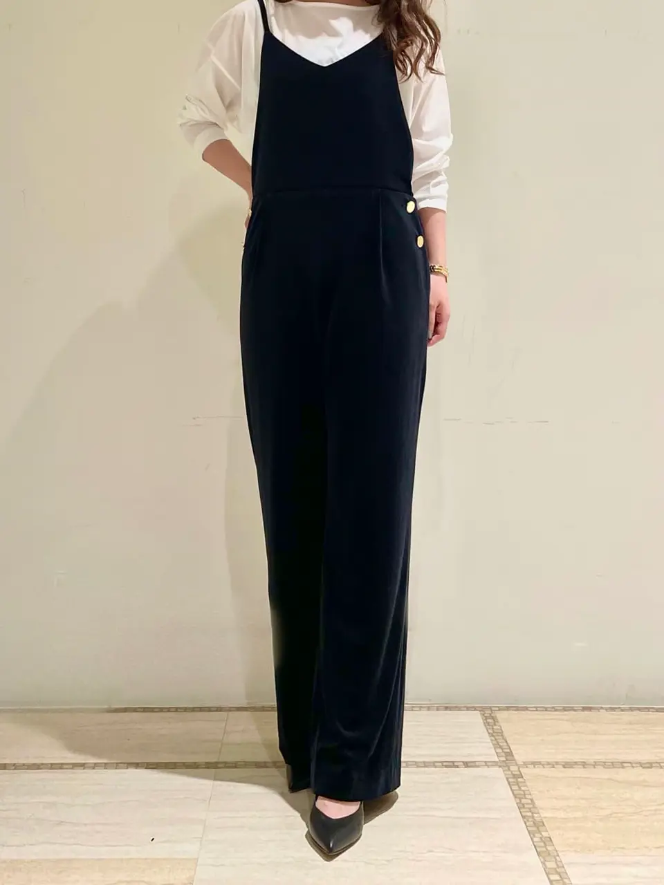  yukina コーディネート画像