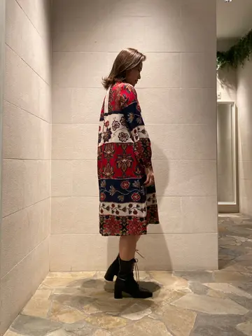 GRACE CONTINENTAL miyata コーディネート画像