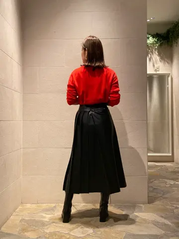 GRACE CONTINENTAL miyata コーディネート画像