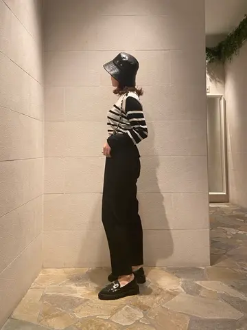 GRACE CONTINENTAL miyata コーディネート画像