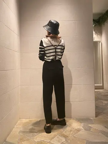 GRACE CONTINENTAL miyata コーディネート画像