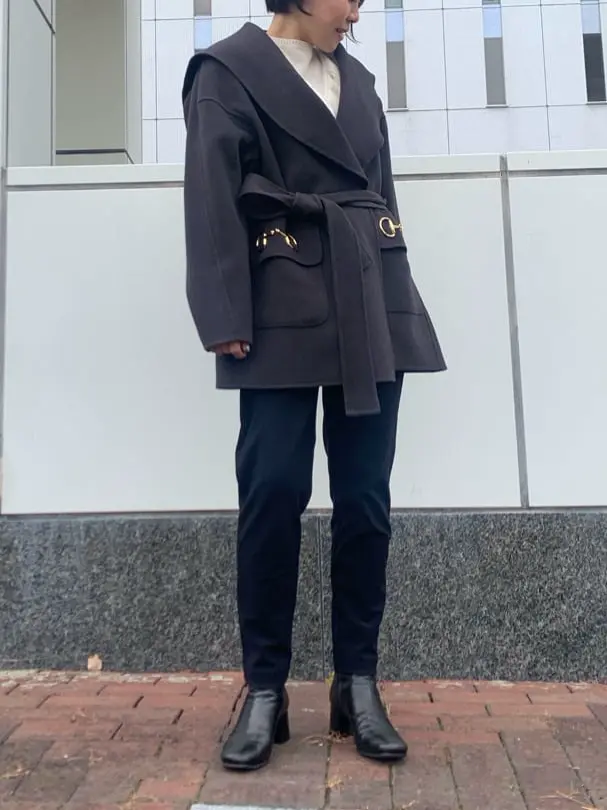 GRACE CONTINENTAL 穐山　香織 コーディネート画像