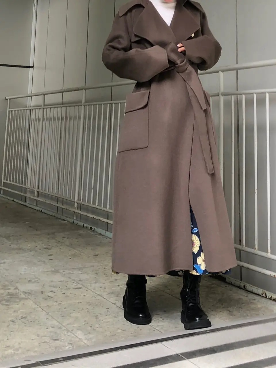 GRACE CONTINENTAL 加藤   恵理奈 コーディネート画像