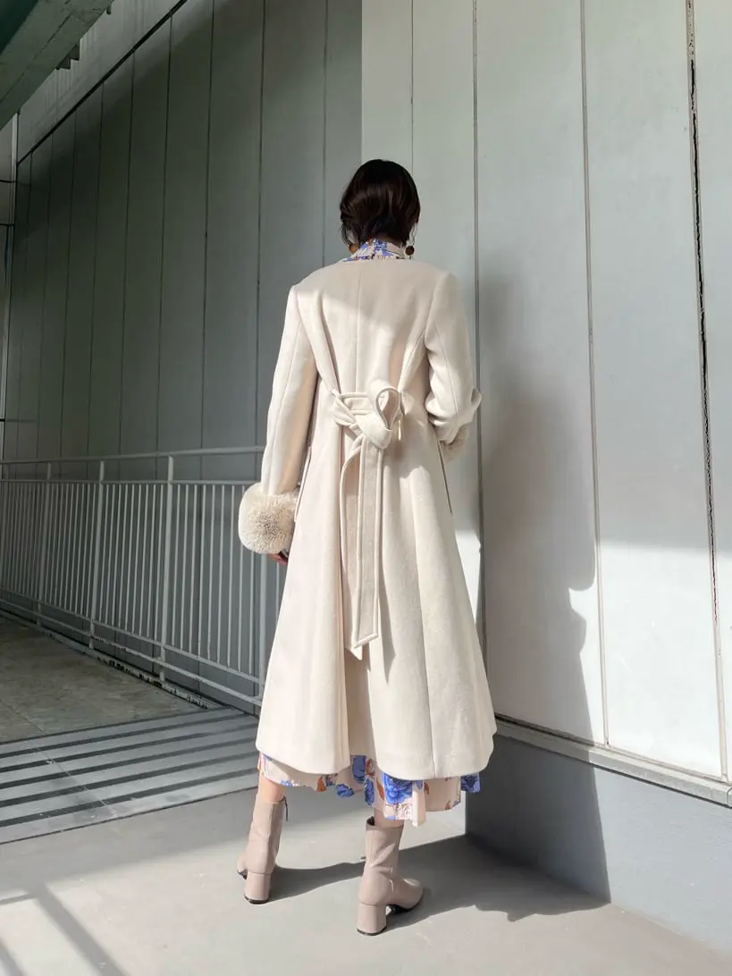 GRACE CONTINENTAL 亀田 未希 コーディネート画像