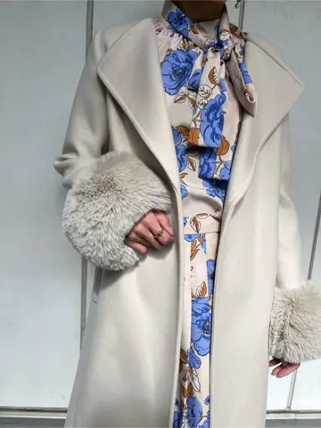 GRACE CONTINENTAL 亀田 未希 コーディネート画像