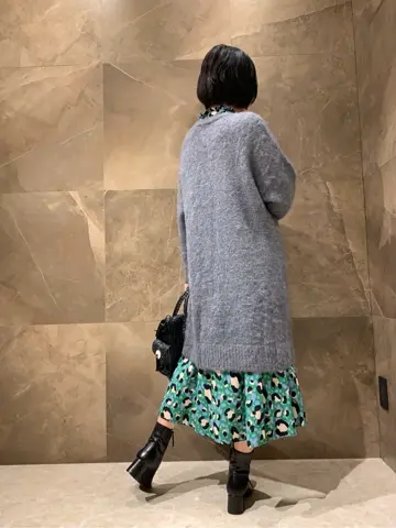 GRACE CONTINENTAL 穐山　香織 コーディネート画像