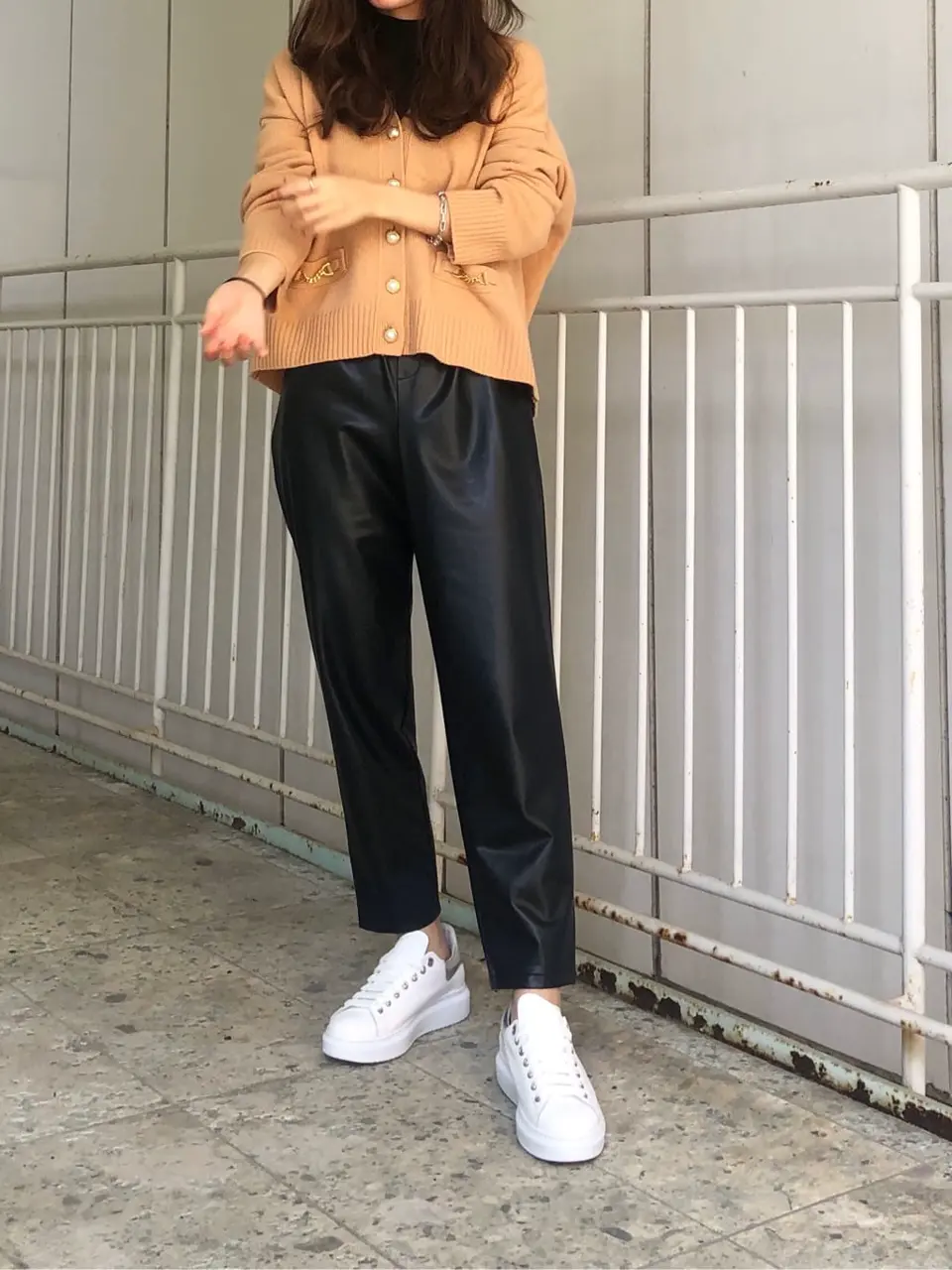 GRACE CONTINENTAL 加藤   恵理奈 コーディネート画像