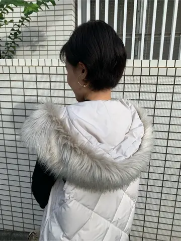 GRACE CONTINENTAL 穐山　香織 コーディネート画像