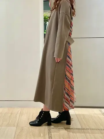 GRACE CONTINENTAL yukina コーディネート画像