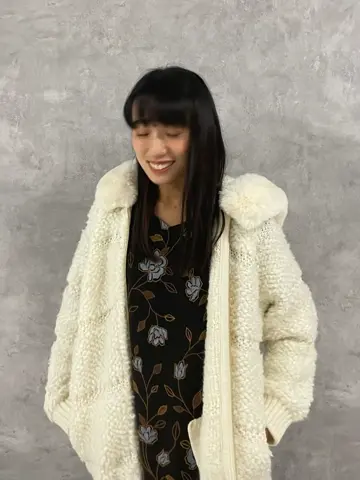 GRACE CONTINENTAL  Sekine コーディネート画像