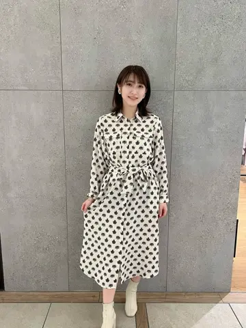 GRACE CONTINENTAL YUKARI  コーディネート画像