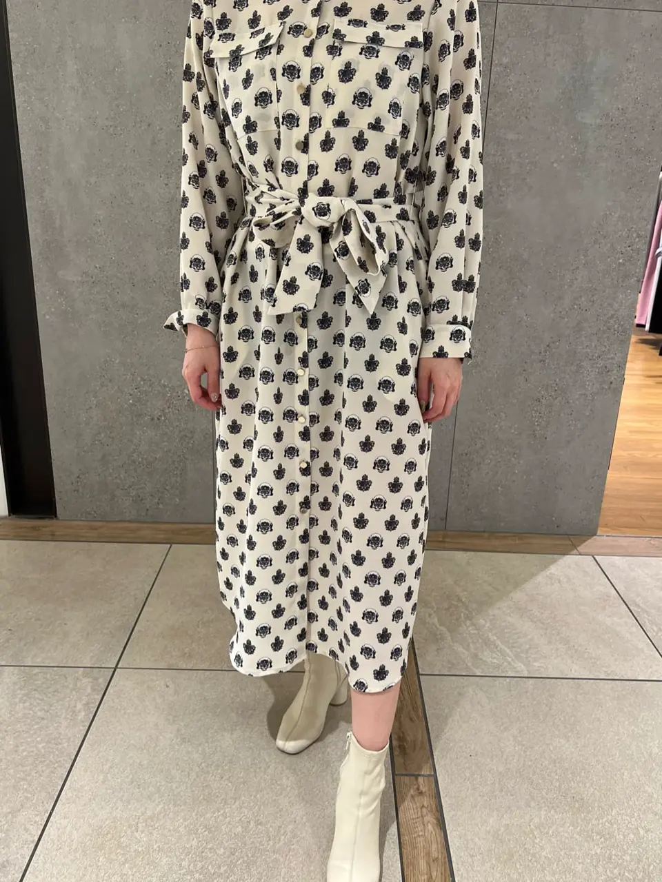 GRACE CONTINENTAL YUKARI  コーディネート画像