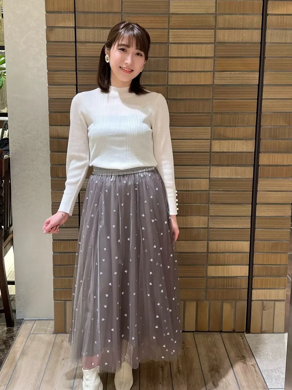  YUKARI  コーディネート画像