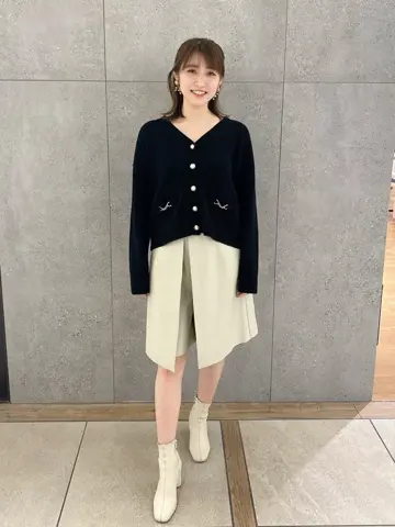 GRACE CONTINENTAL YUKARI  コーディネート画像