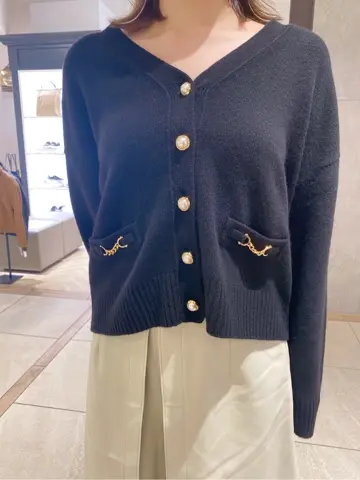 GRACE CONTINENTAL YUKARI  コーディネート画像