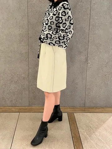 GRACE CONTINENTAL YUKARI  コーディネート画像