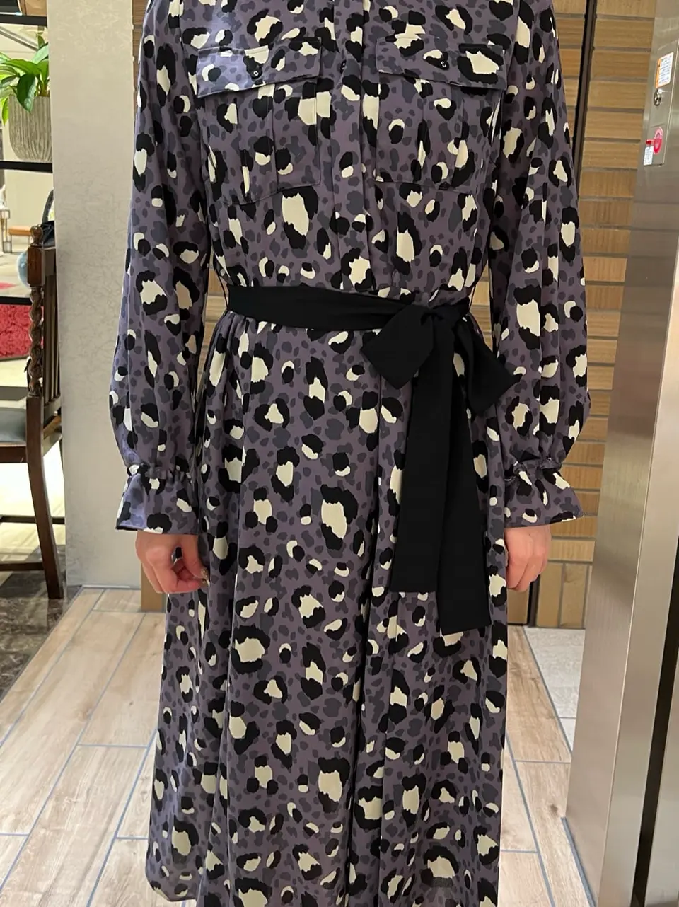 GRACE CONTINENTAL YUKARI  コーディネート画像