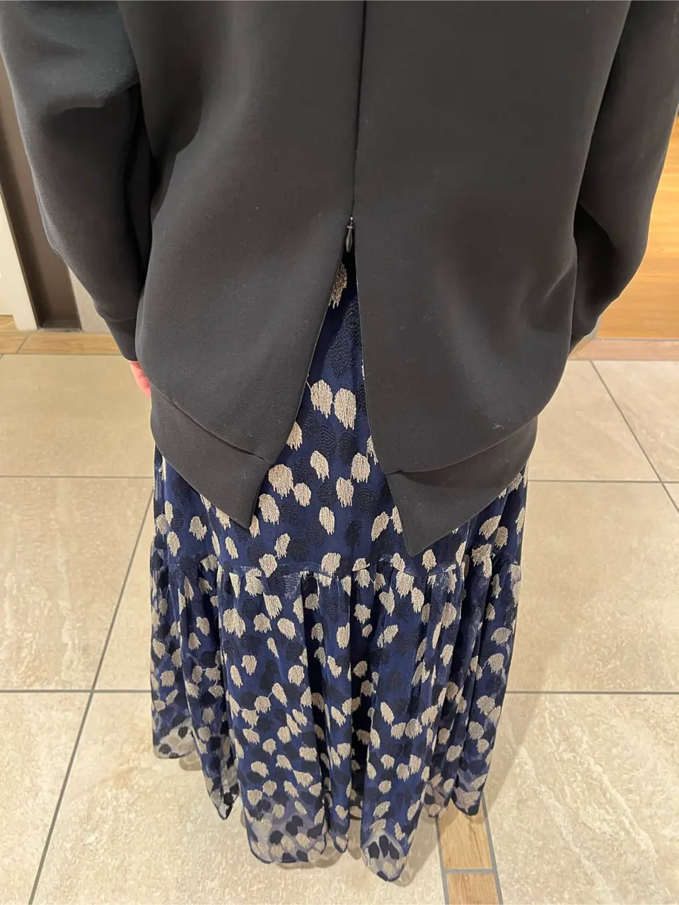 GRACE CONTINENTAL YUKARI  コーディネート画像