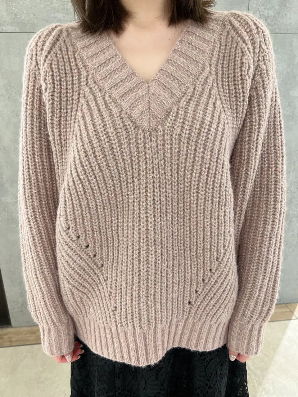 GRACE CONTINENTAL YUKARI  コーディネート画像