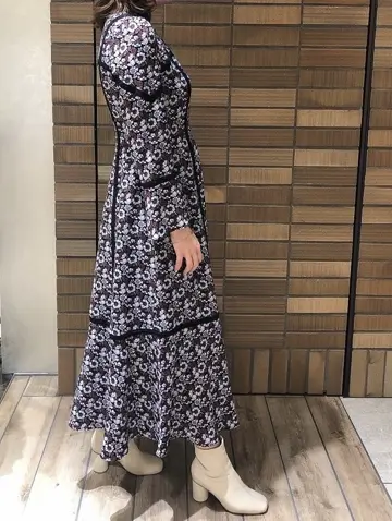 GRACE CONTINENTAL YUKARI  コーディネート画像