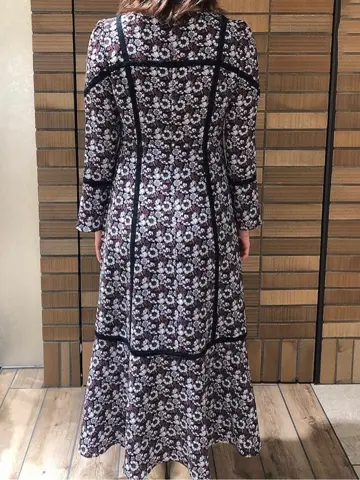 GRACE CONTINENTAL YUKARI  コーディネート画像