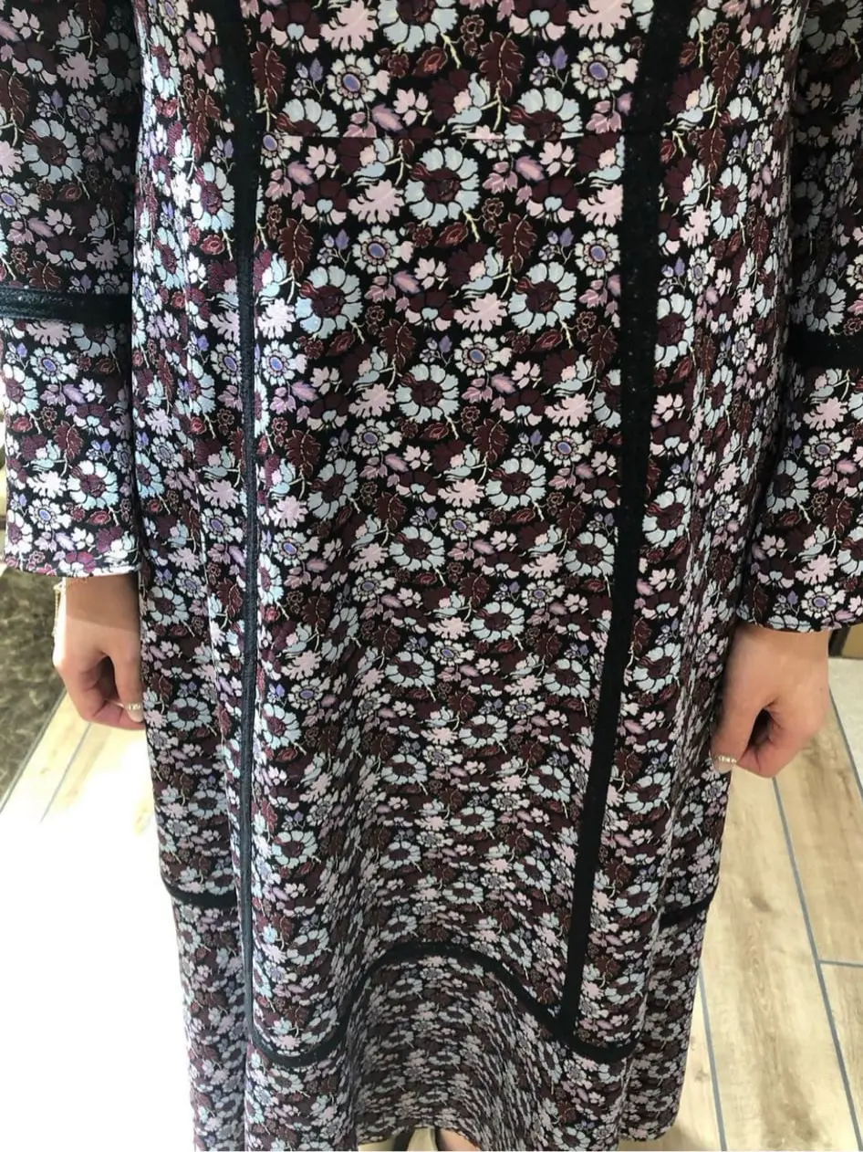 GRACE CONTINENTAL YUKARI  コーディネート画像