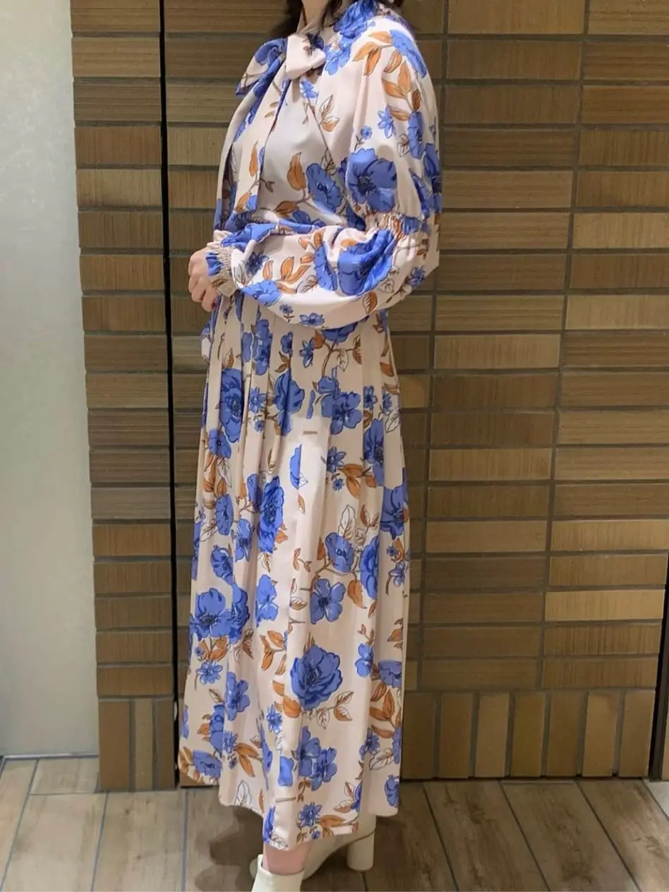 GRACE CONTINENTAL YUKARI  コーディネート画像