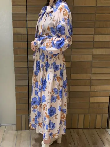 GRACE CONTINENTAL YUKARI  コーディネート画像