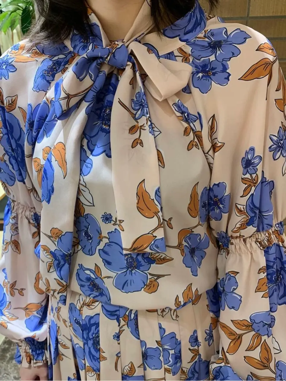 GRACE CONTINENTAL YUKARI  コーディネート画像