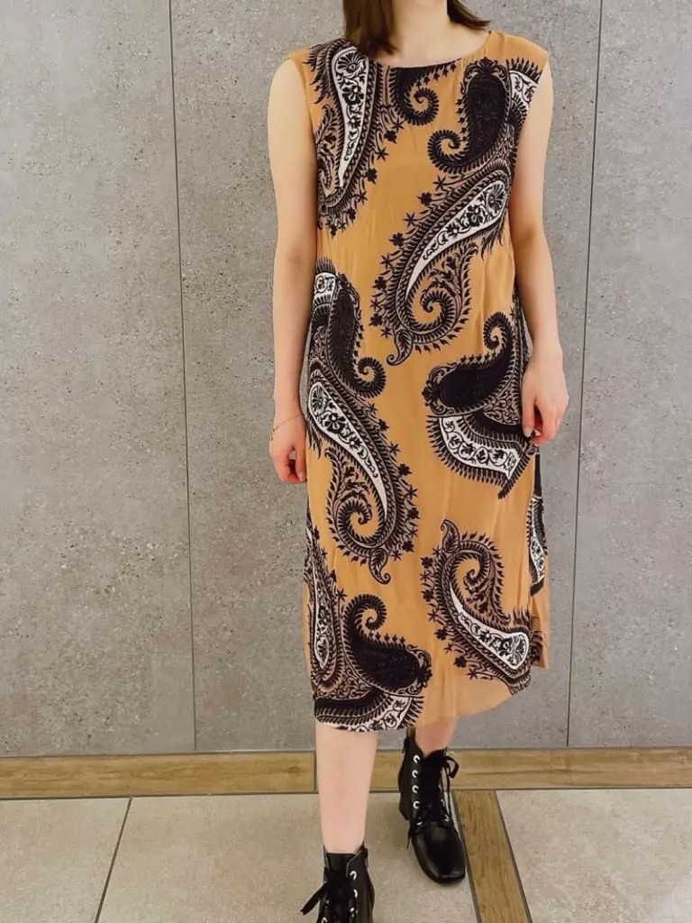 GRACE CONTINENTAL YUKARI  コーディネート画像