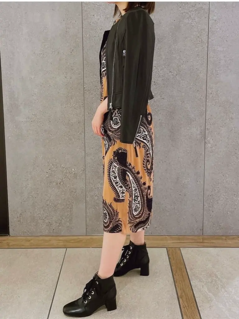 GRACE CONTINENTAL YUKARI  コーディネート画像