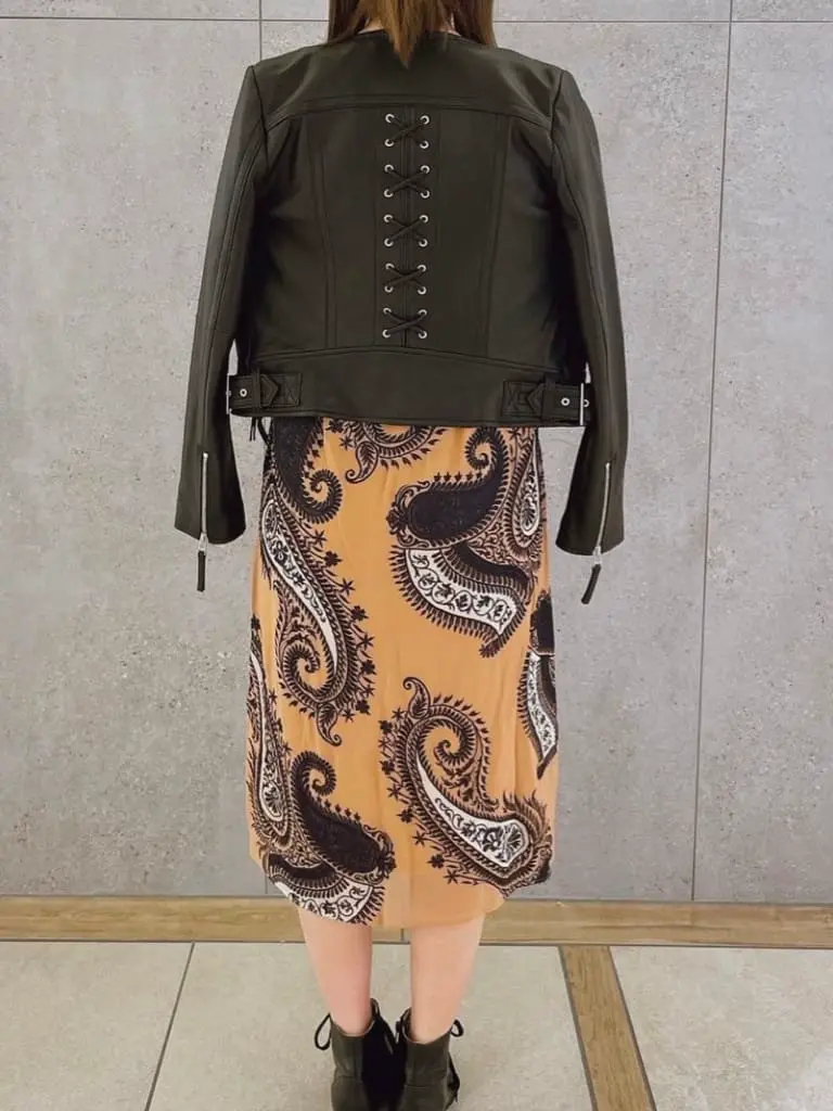 GRACE CONTINENTAL YUKARI  コーディネート画像