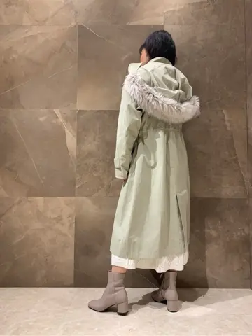 GRACE CONTINENTAL 穐山　香織 コーディネート画像