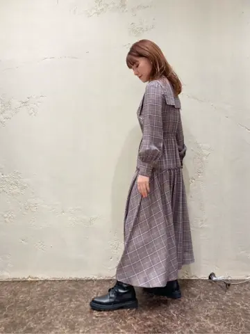 GRACE CONTINENTAL ebata. コーディネート画像