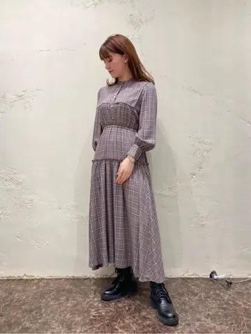 GRACE CONTINENTAL ebata. コーディネート画像